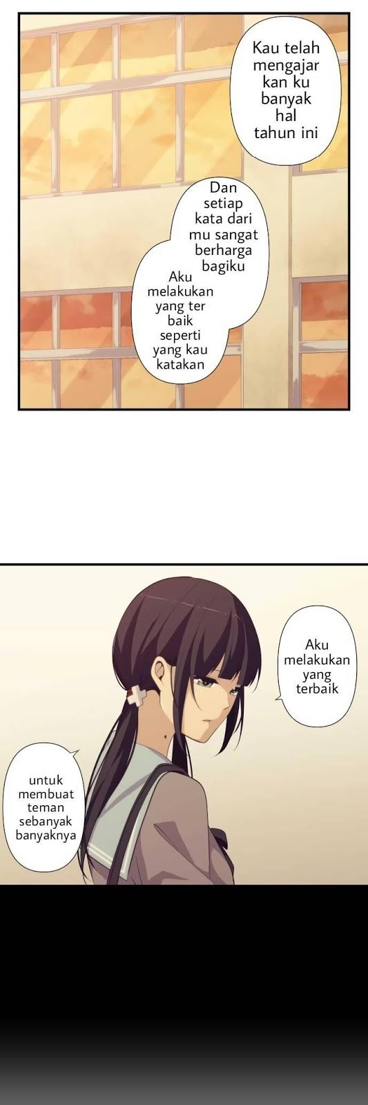 ReLife Chapter 212 Gambar 21